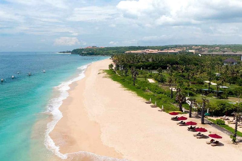 Nusa Dua Promenade Walk