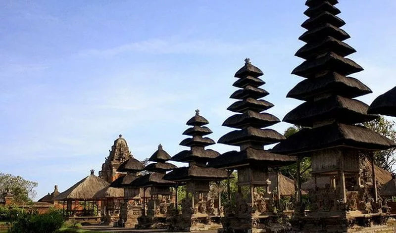 Pura Lingsar à Lombok