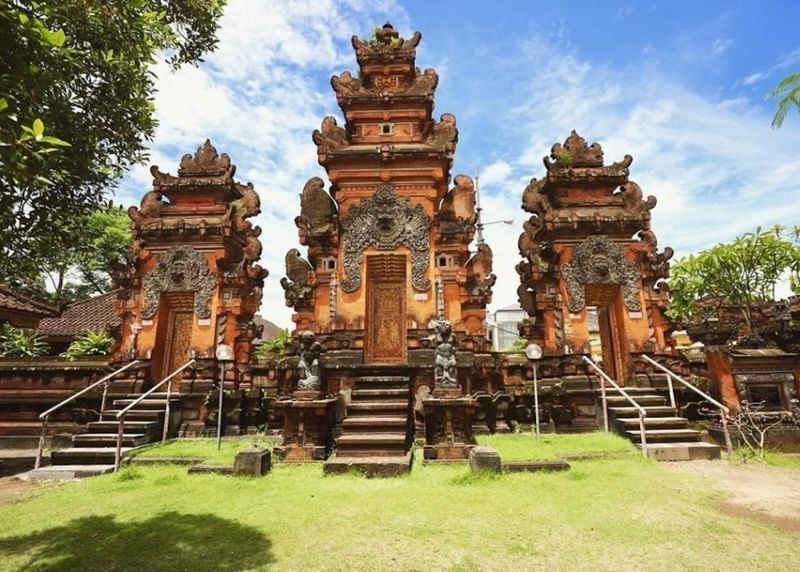 Temple Petitenget à Seminyak