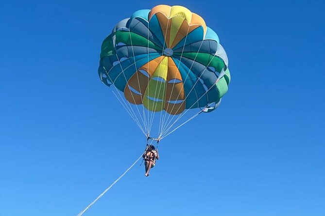 Saut en parachute Ile Maurice + activités aériennes : mon guide complet
