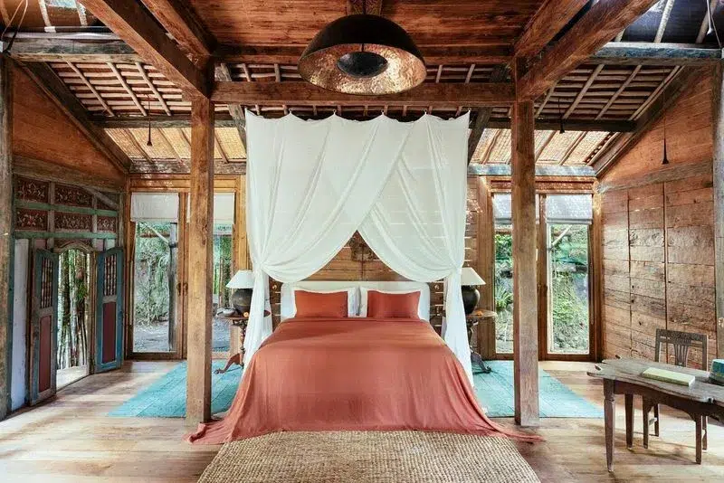 Bambu Indah Resort