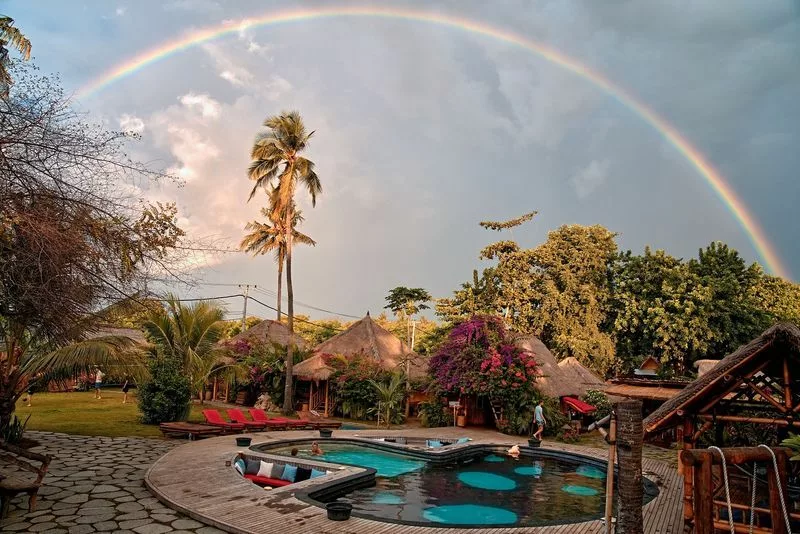 Begadang Hostel (Gili Air)