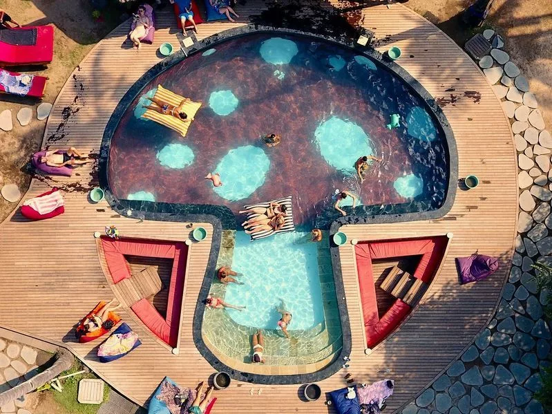 Begadang Hostel (Gili Air)
