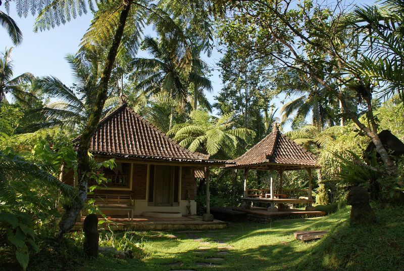 Prana Dewi Retreat Center
