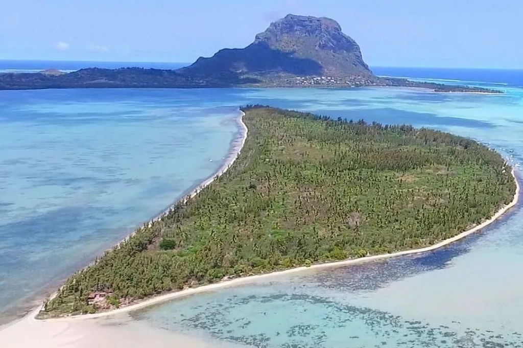 île aux Bénitiers