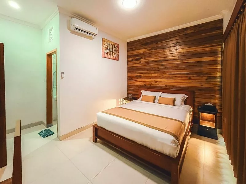 Rostika Villa & Camping Sekumpul