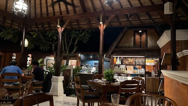 Restaurant Bumbu Bali à Nusa Dua