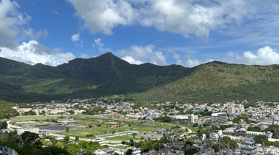 Vue Fort Adelaid