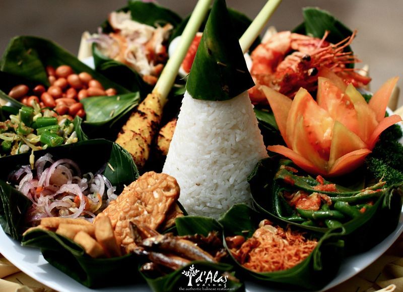 D'Alas Warung