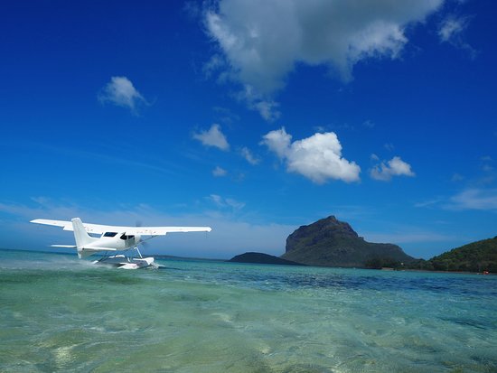Saut en parachute Ile Maurice + activités aériennes : mon guide complet