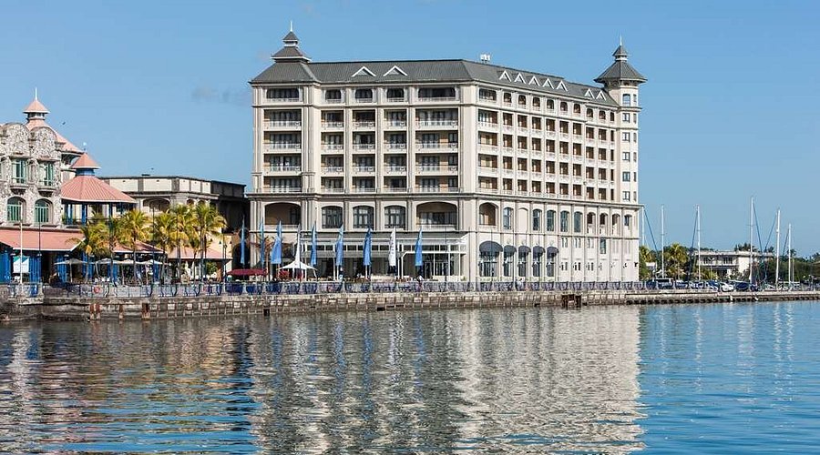 Labourdonnais Waterfront Hotel