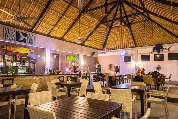Nusa Dua Beach Grill