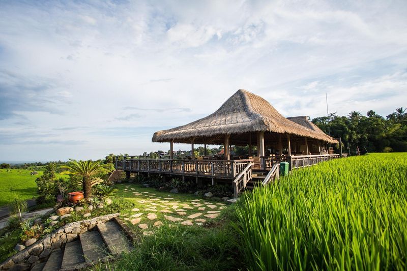 Gong Jatiluwih Restaurant & Lounge