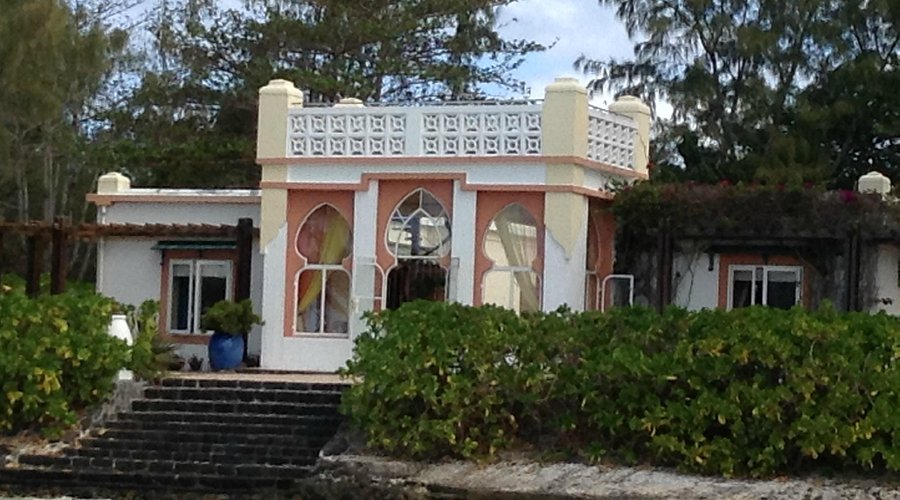 Villa coloniale 