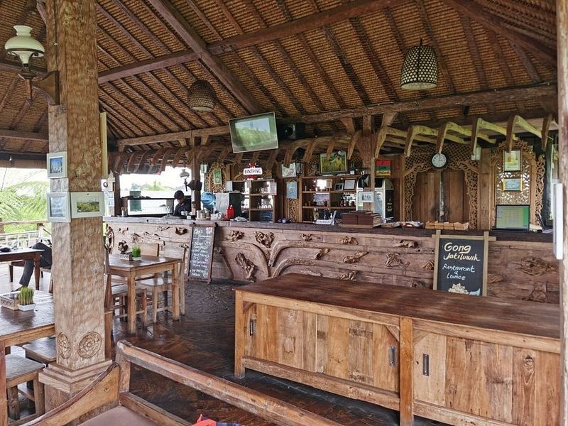 Gong Jatiluwih Restaurant & Lounge