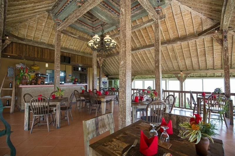 The View Munduk Restaurant