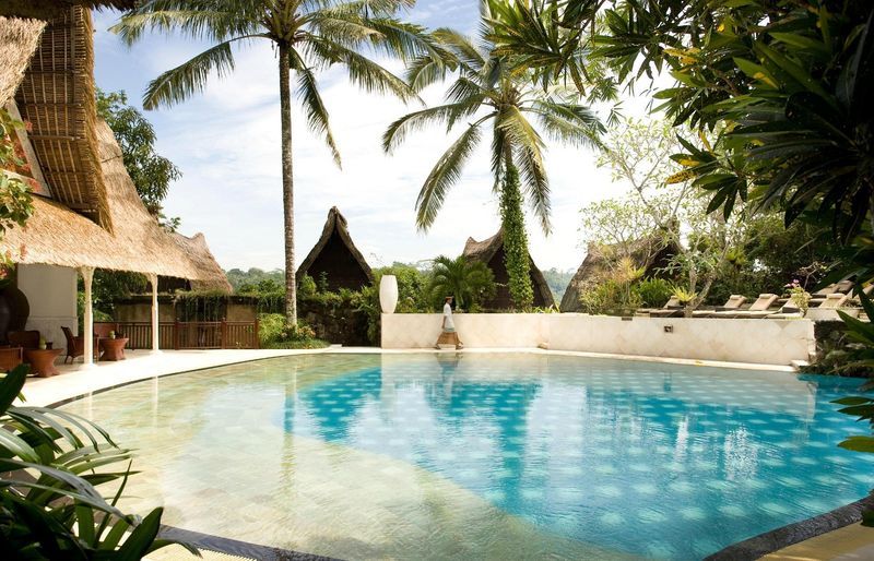Jungle Retreat by Kupu Kupu Barong