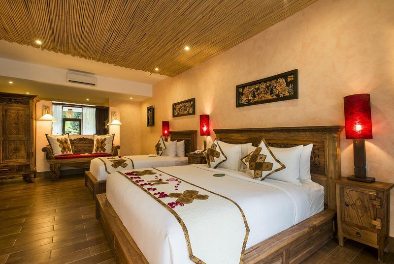 Jungle Retreat by Kupu Kupu Baron