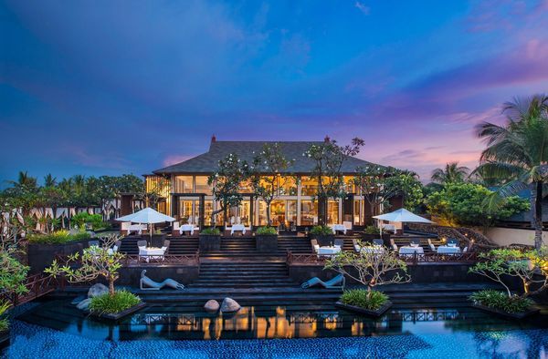Restaurant Kayuputi à Nusa Dua