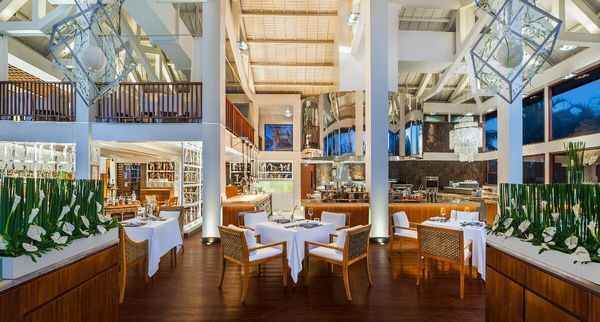 Restaurant Kayuputi à Nusa Dua