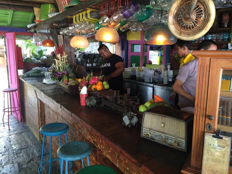 La Plancha Restaurant à Seminyak