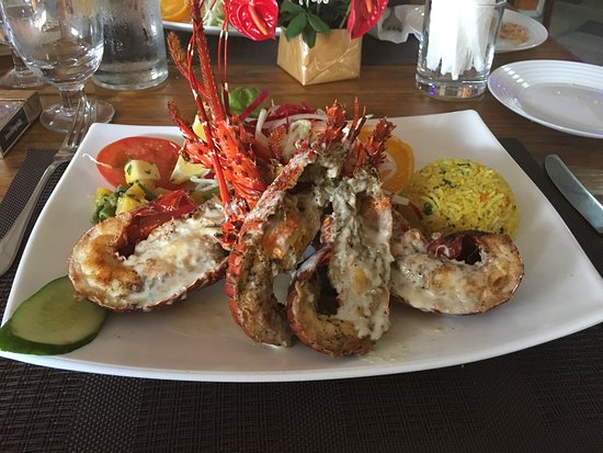 La Rougaille Creole
