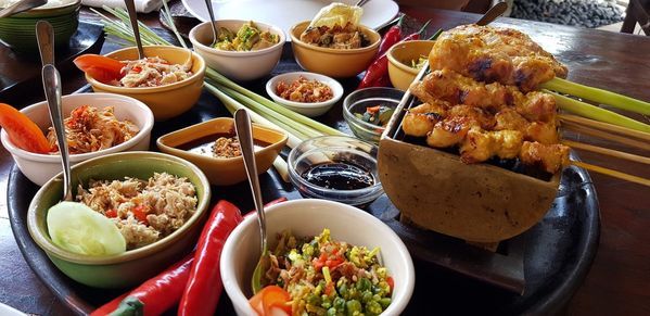 Restaurant Bumbu Bali à Nusa Dua