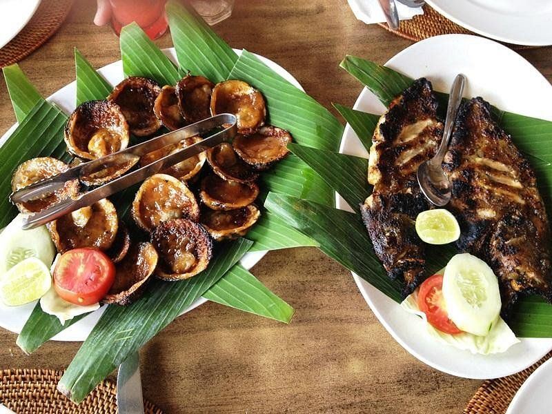 Menega Café – Jimbaran