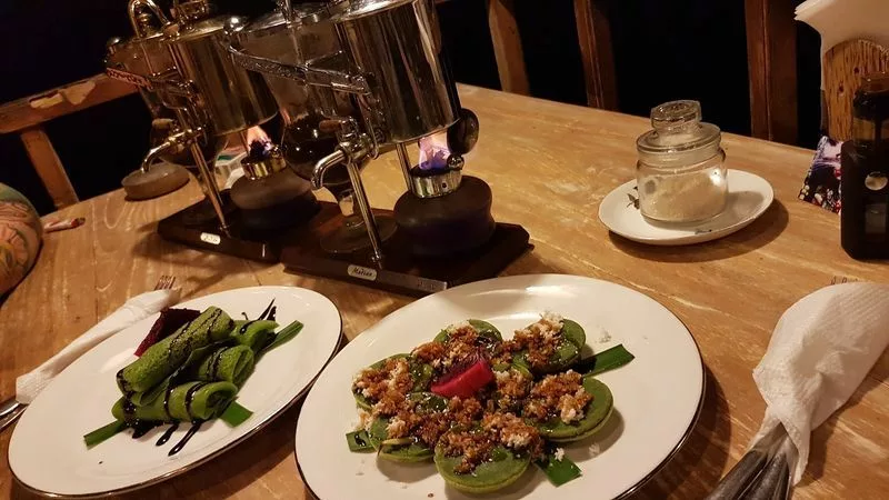 Éco Café 2 - Munduk