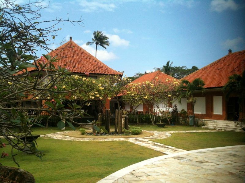 Musée Pasifika à Bali