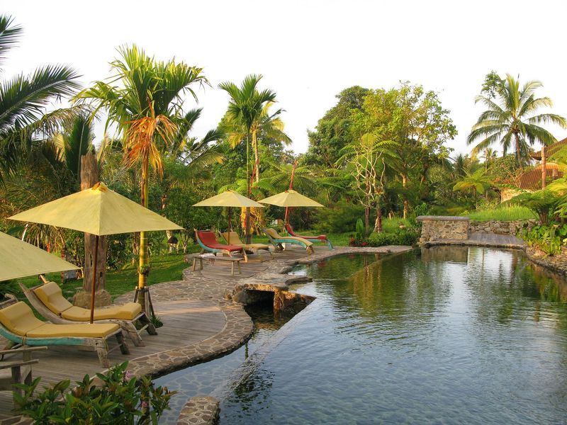 Prana Dewi Retreat Center