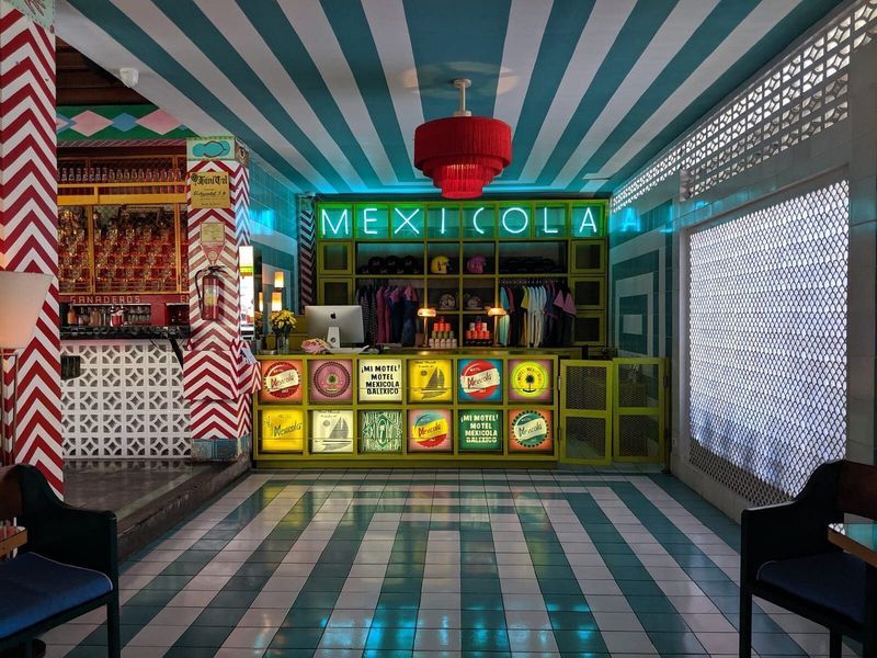 Motel Mexicola à Seminyak