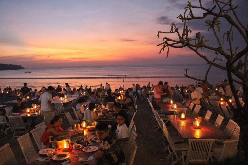 Menega Café – Jimbaran
