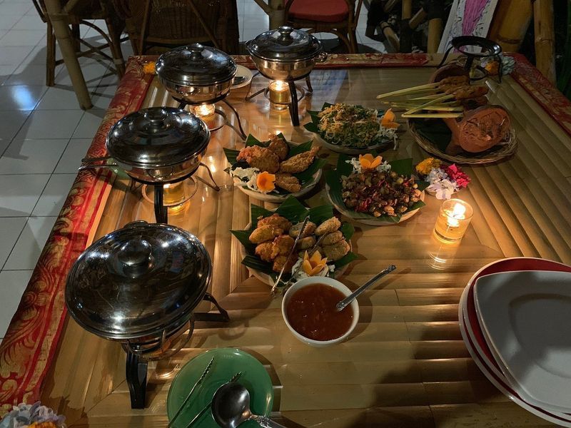 Warung Bambu – Lovina