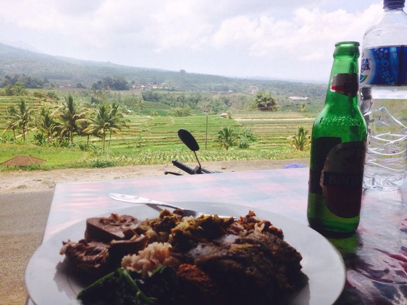 Warung Ada Di Jatiluwih