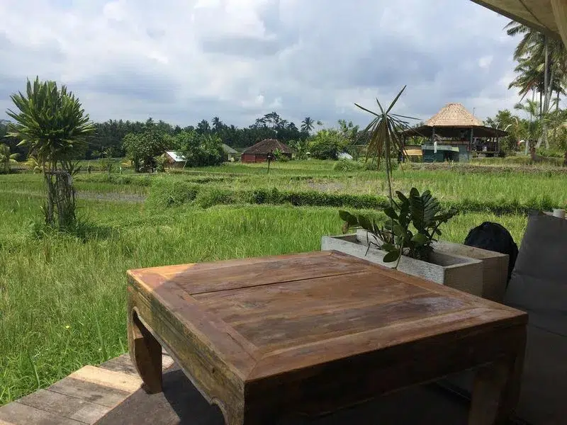 Café Pomegranate Ubud