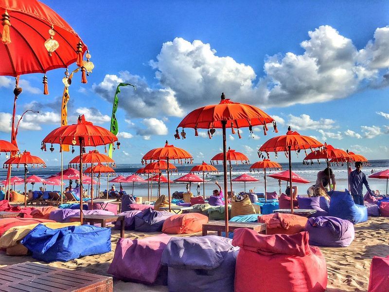 Double Six Beach à Seminyak