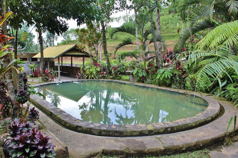 Angseri Hot Spring