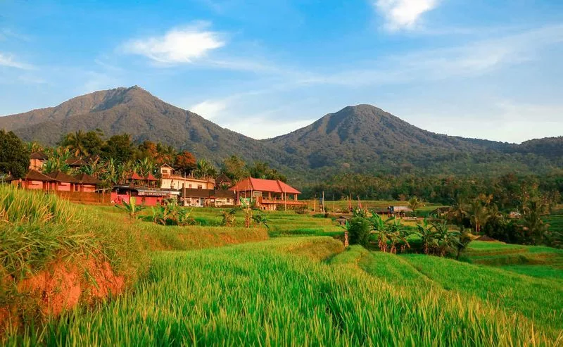 Mont Batukaru