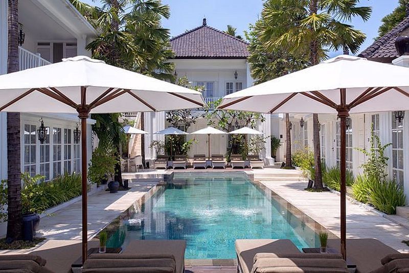 The Colony Hotel à Seminyak