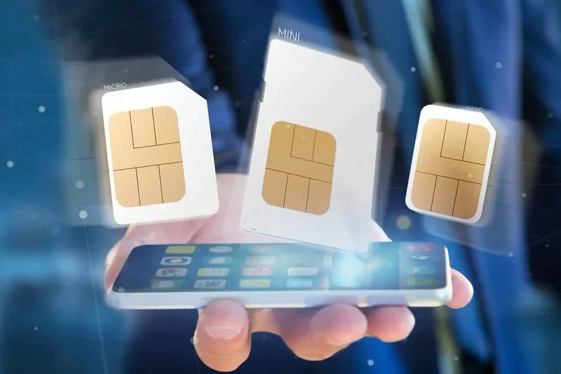 Carte eSIM à Bali