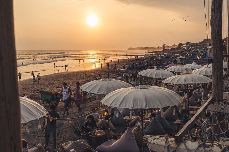 La Brisa à Canggu Bali