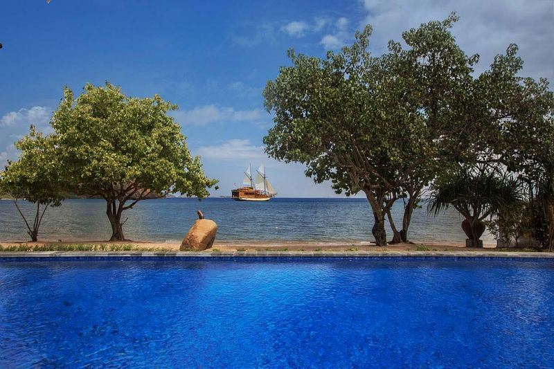 Hotel à Komodo