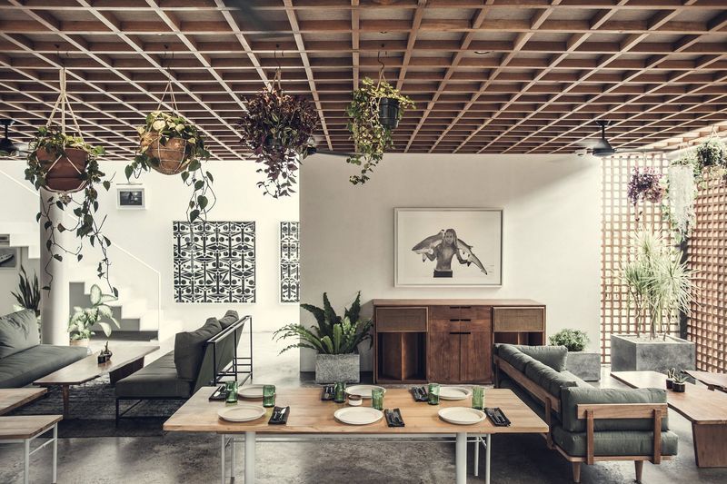 The Slow Hotel à Canggu