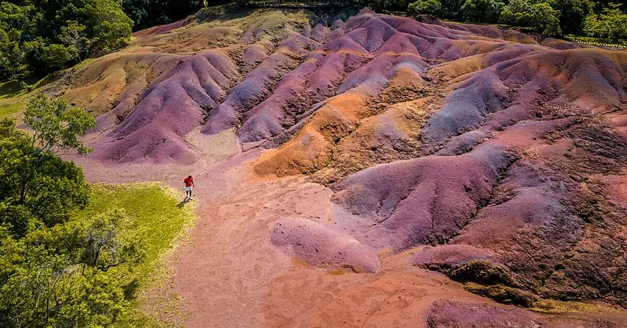 Terre des 7 couleurs