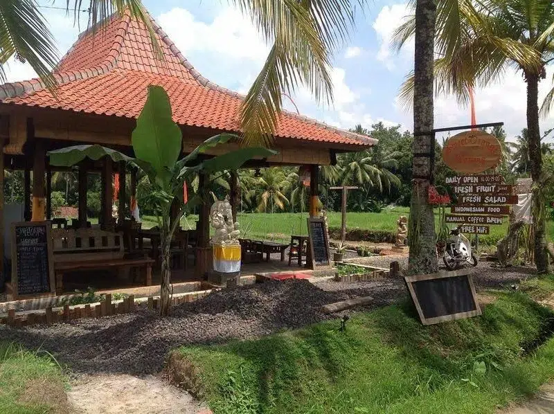 Sweet Orange Warung