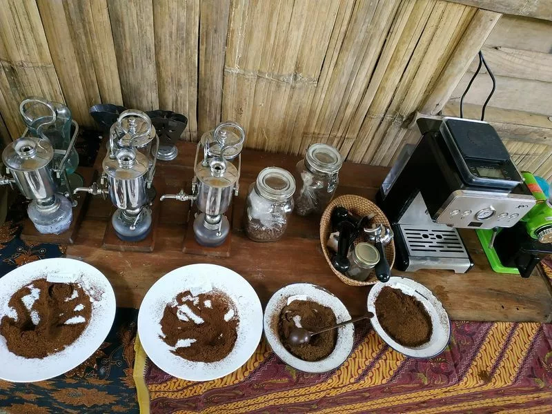 Éco Café 2 - Munduk