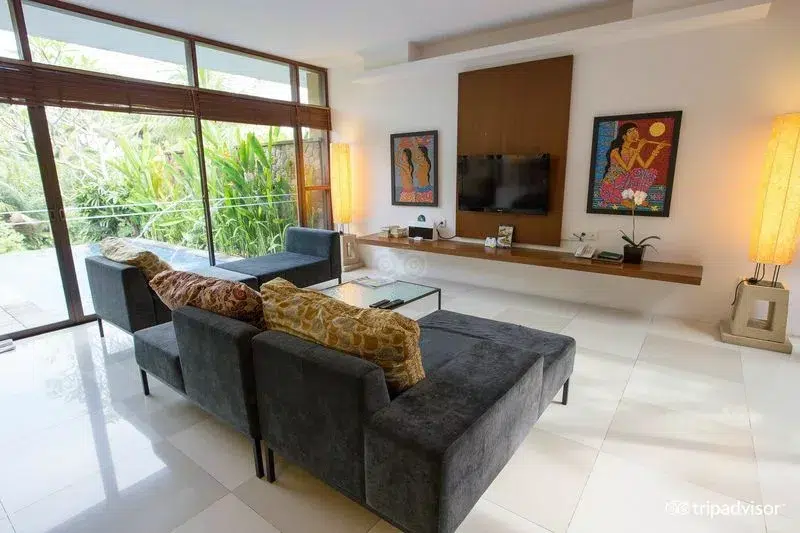Ubud Green Resort Villas