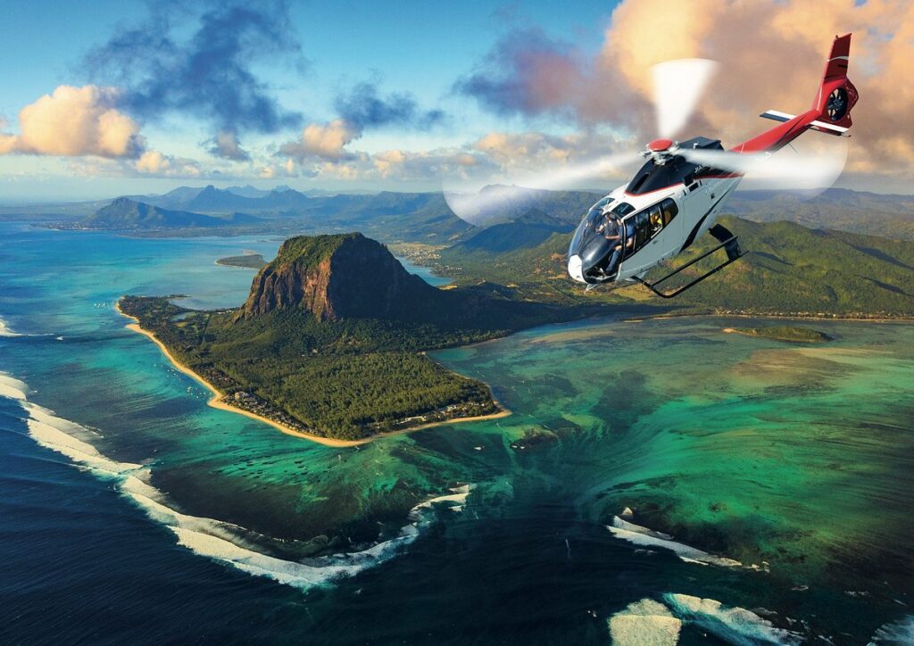 Saut en parachute Ile Maurice + activités aériennes : mon guide complet