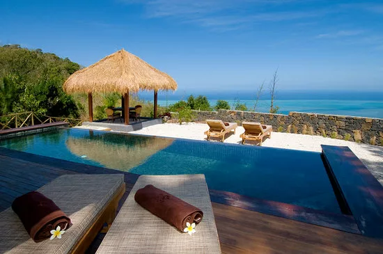 Lakaz Chamarel Exclusive Lodge 